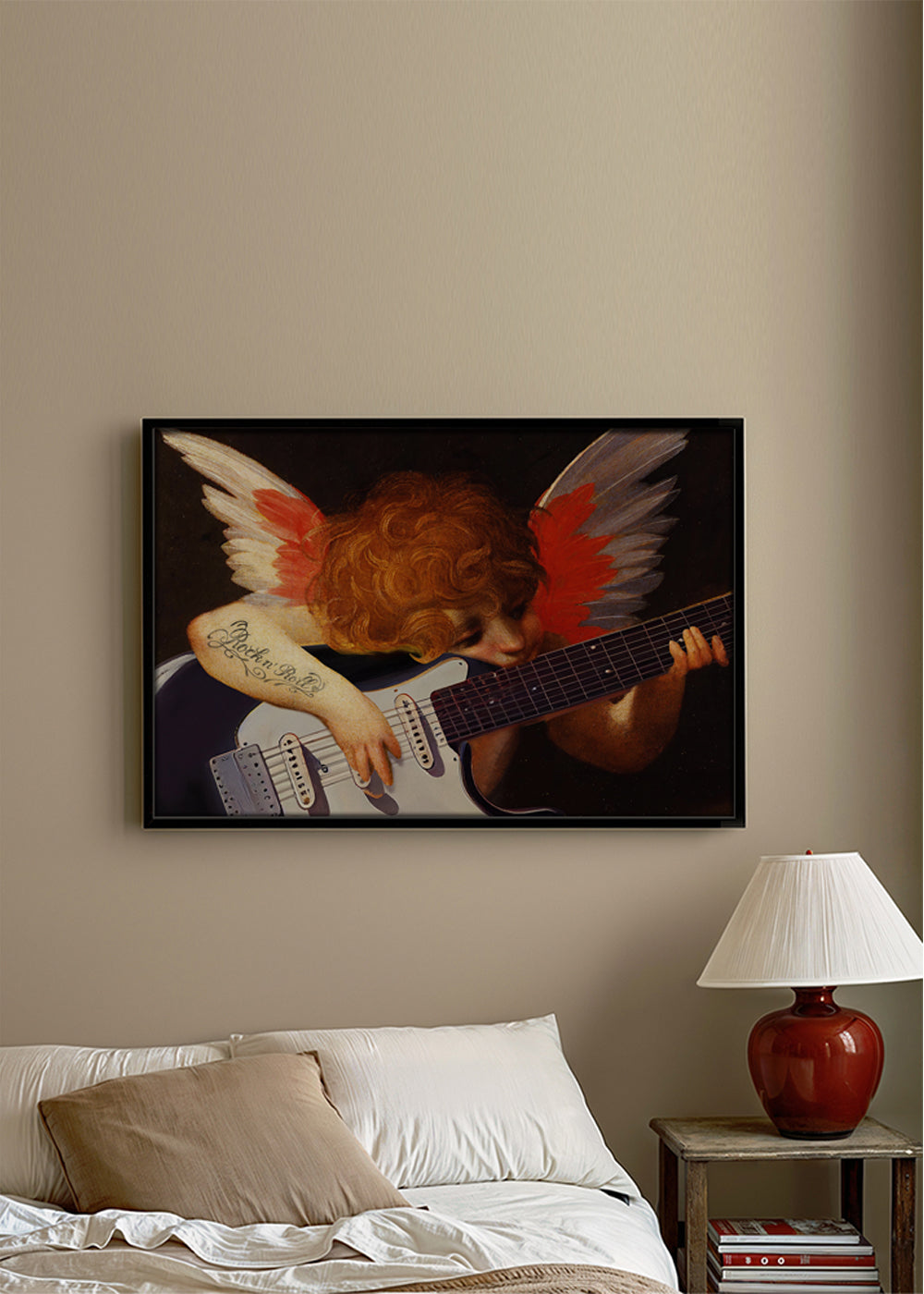 Searching the perfect note