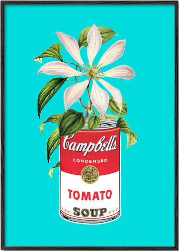 Floral Campbells