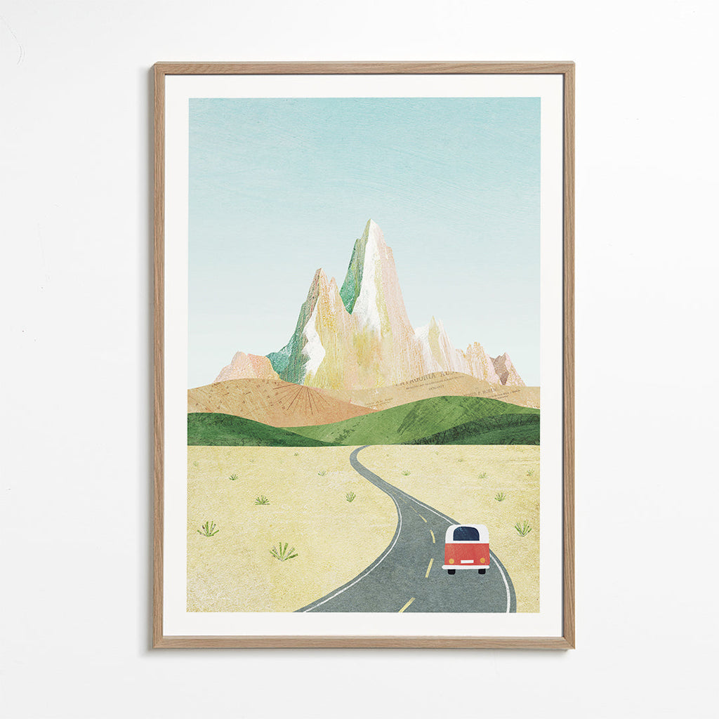 Patagonia