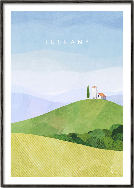 Tuscany