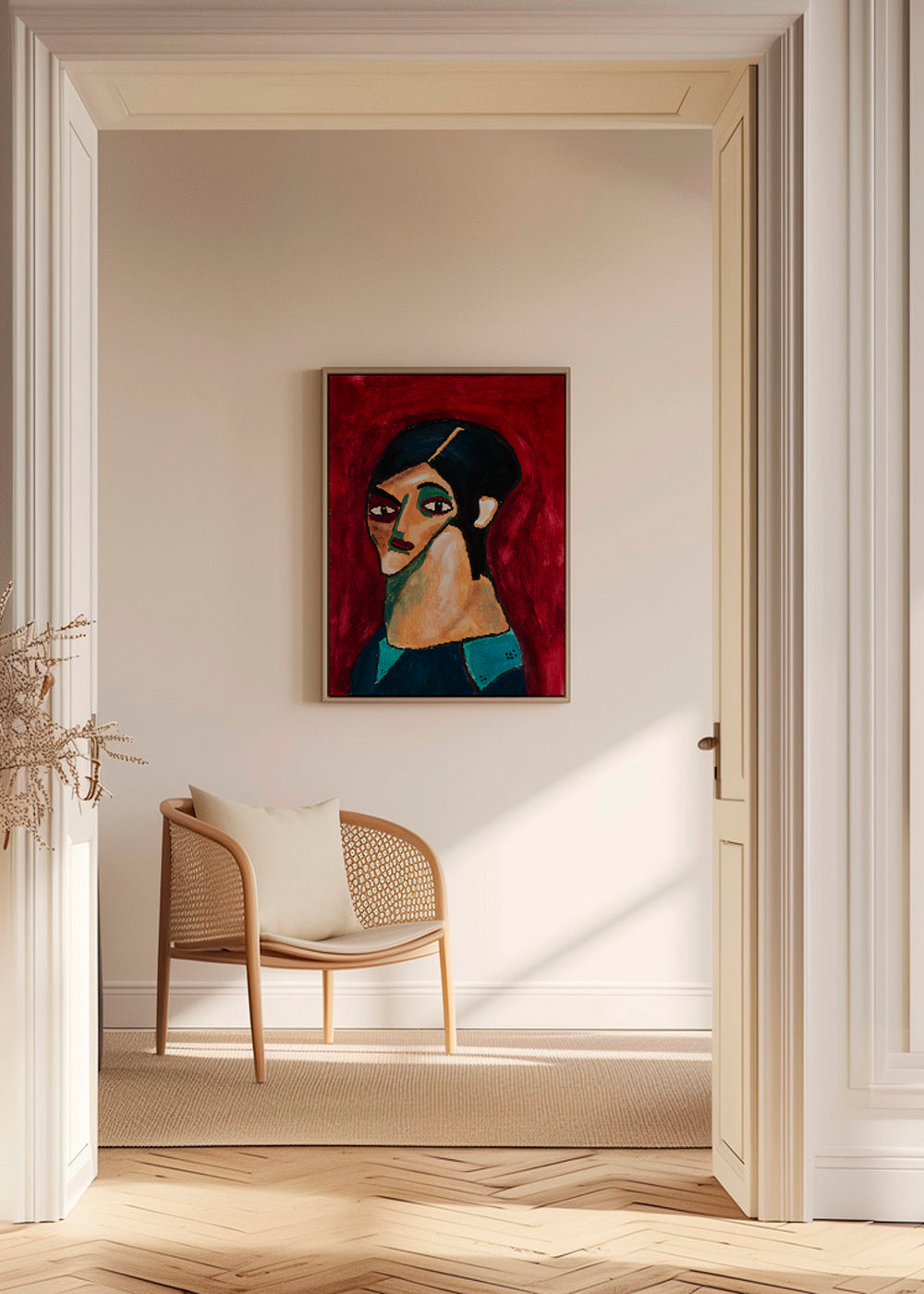 Ojos negros - Jesús Llorente