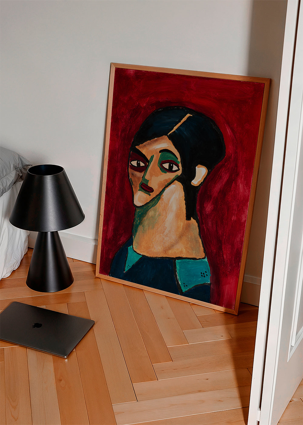 Ojos negros - Jesús Llorente