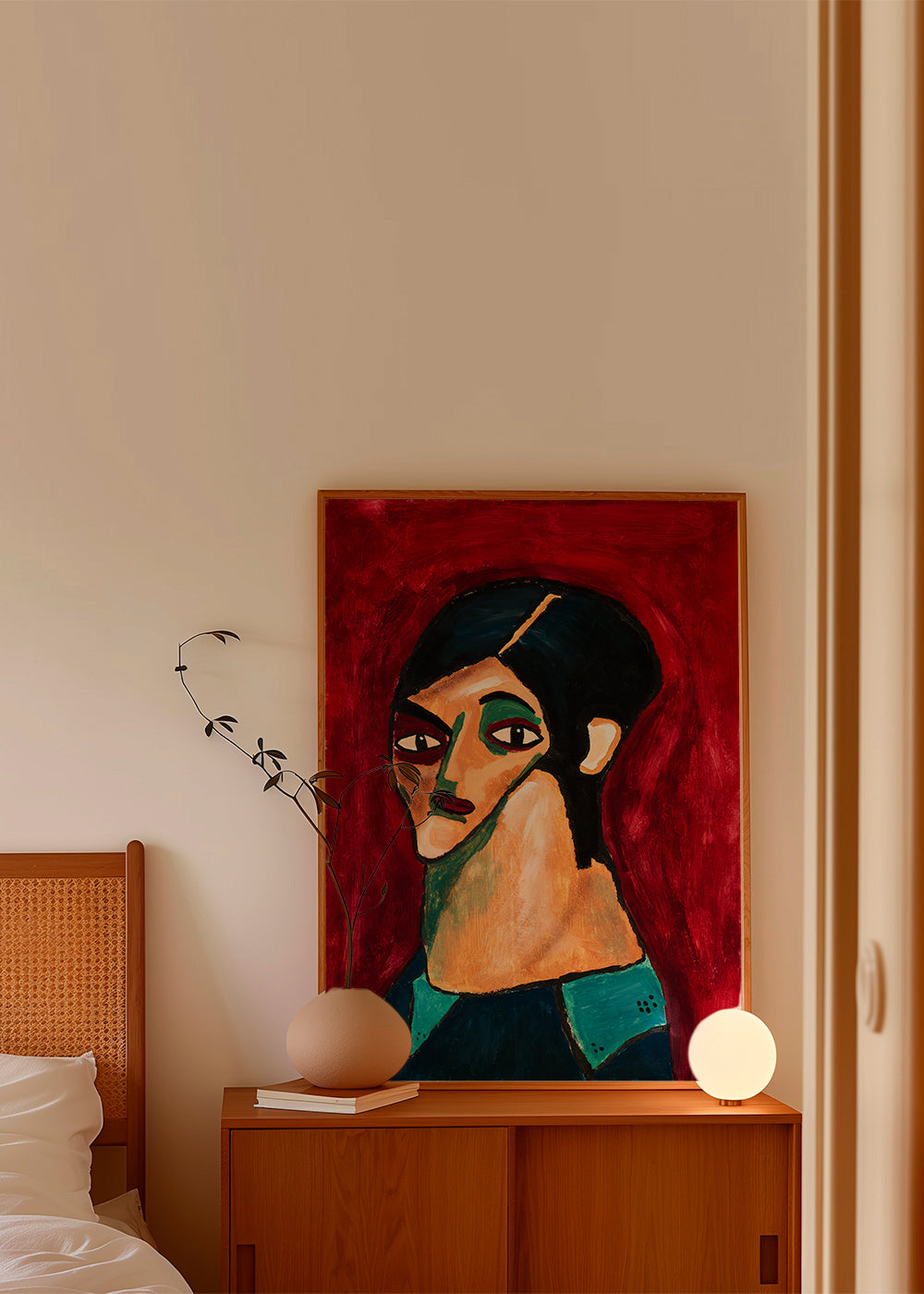 Ojos negros - Jesús Llorente