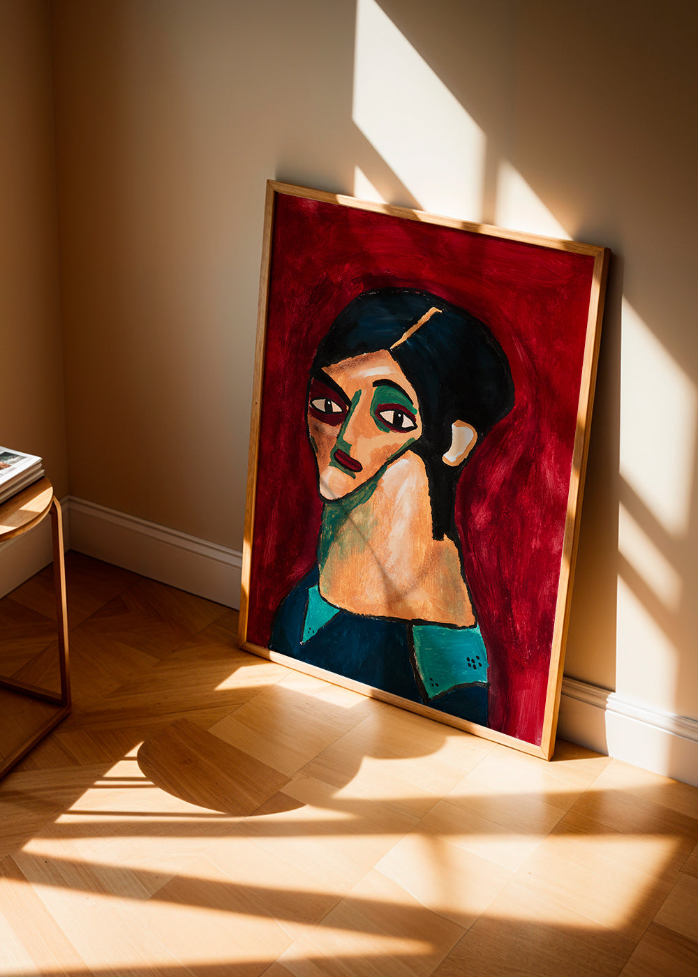 Ojos negros - Jesús Llorente