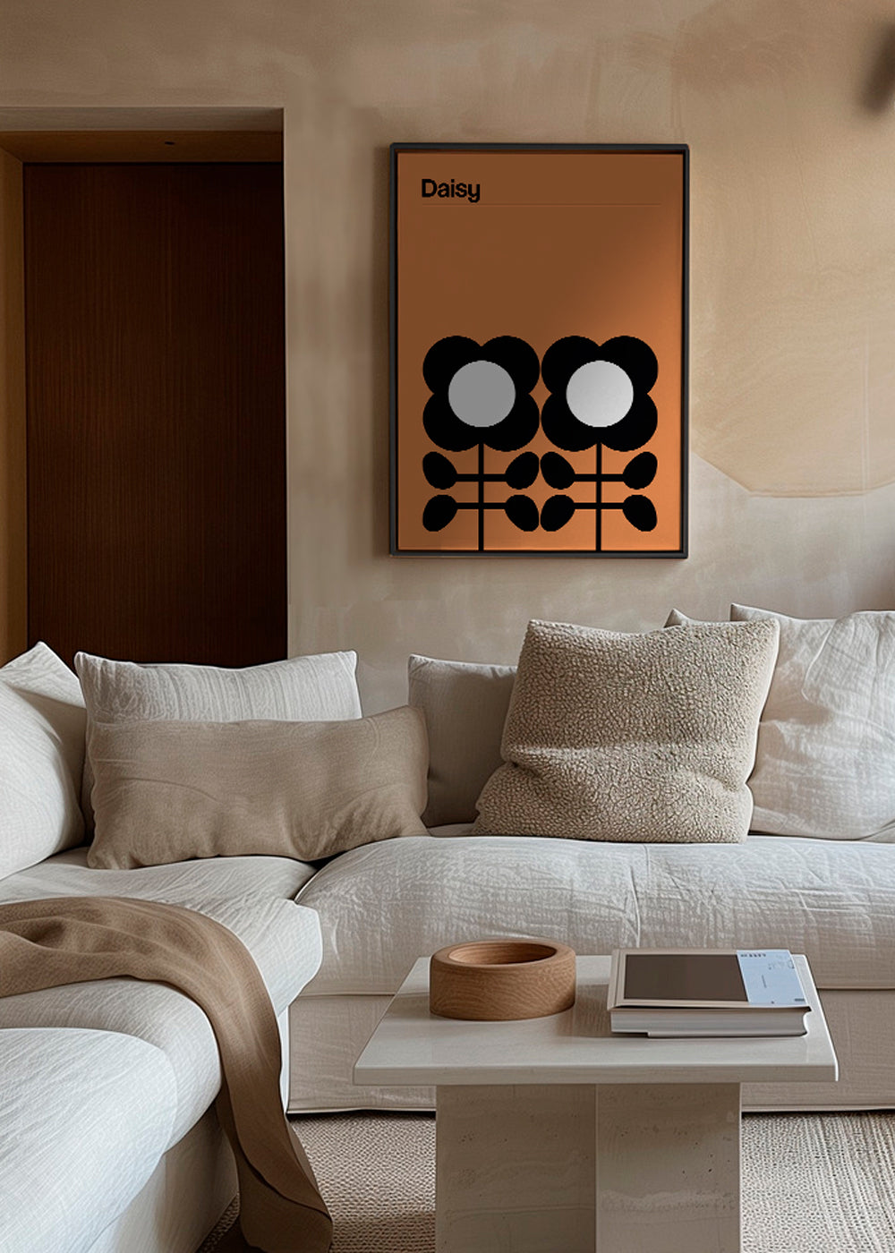 Daisy Mellow Yellow - Frances Collett 