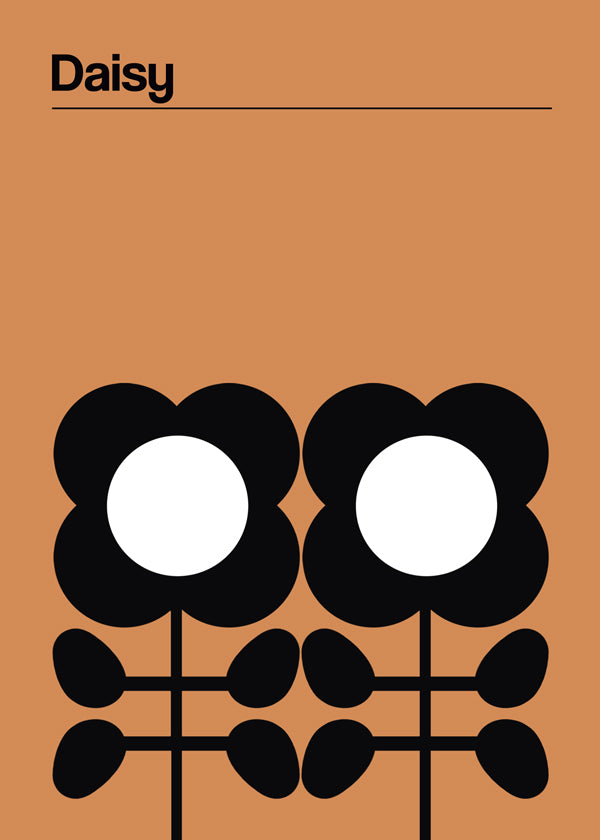 Daisy Mellow Yellow - Frances Collett 