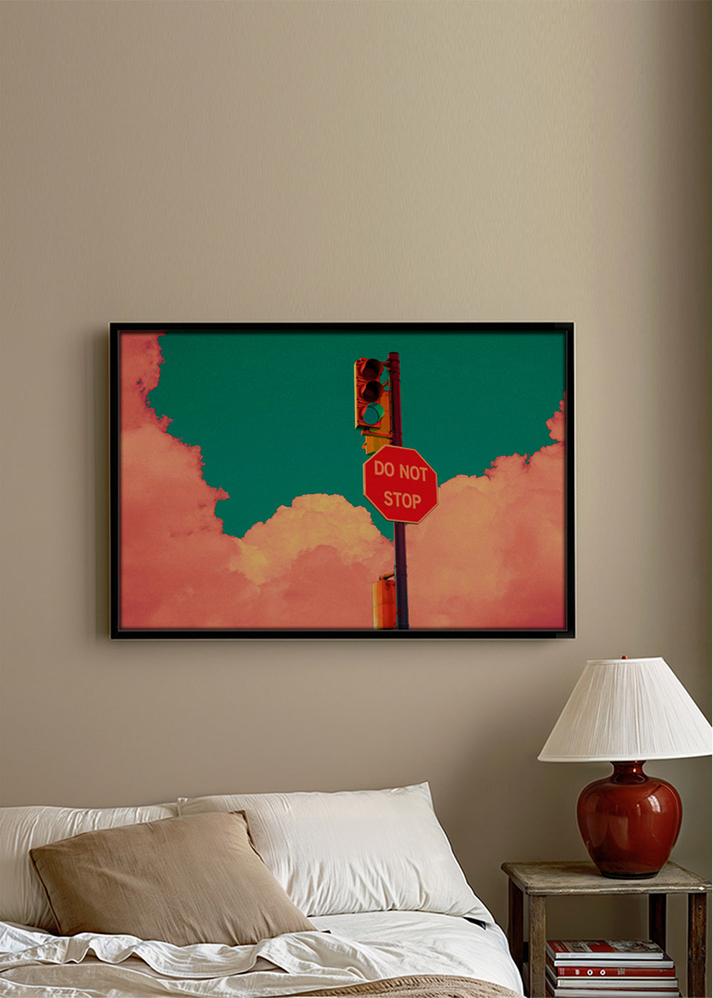 DO NOT STOP - CosmoZach  