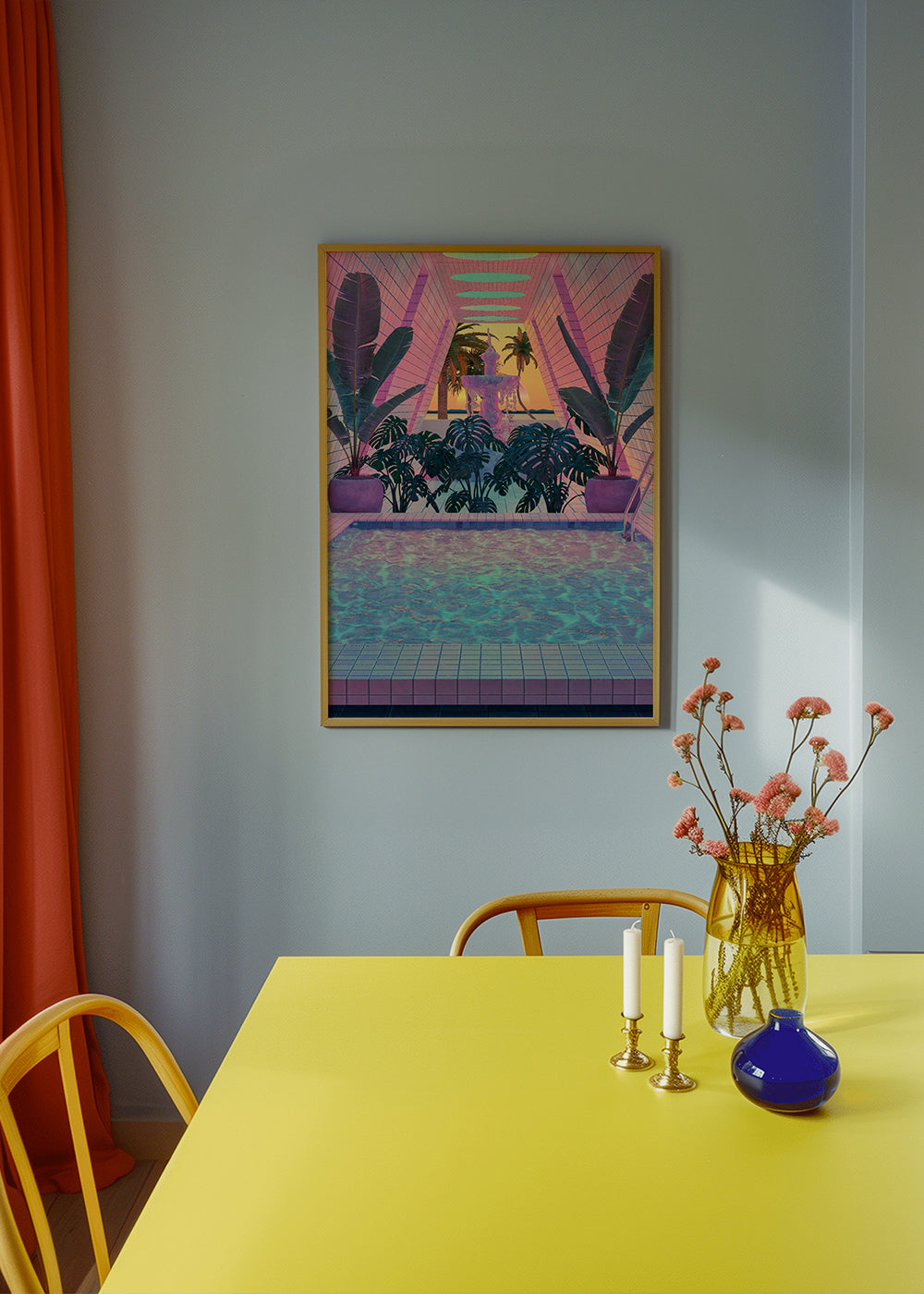 VaporPool - CosmoZach  