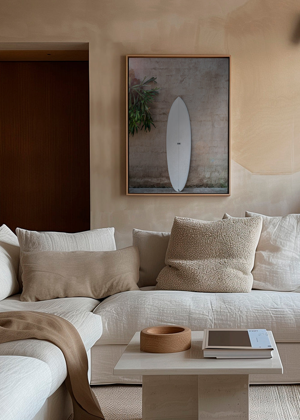 Safari Twinfin - Shot by Clint