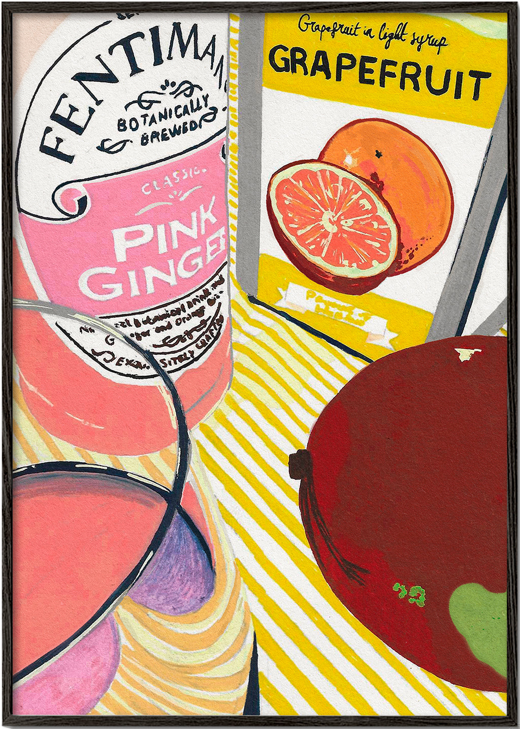 Fentimans Pink Ginger - Studio Mandariini 