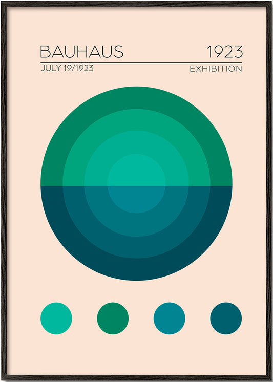 Bauhaus Mavi Daire - Emel Tunaboylu 