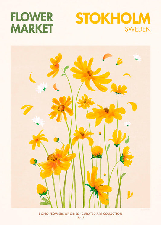 Stokholm - Emel Tunaboylu 