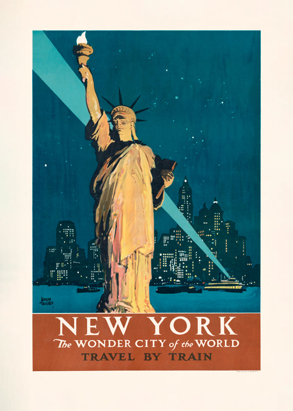 New York -  Vintage
