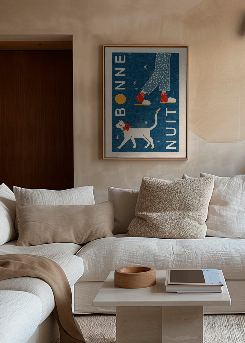 Bonne Nuit - Julia Leister 