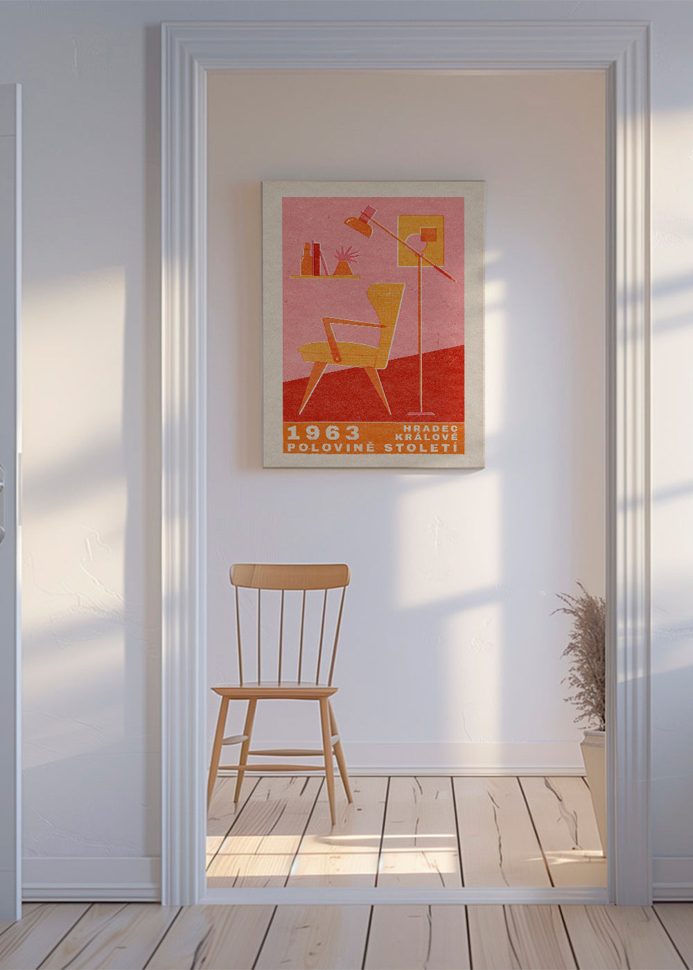 Mid Century Czech Furniture - Julia Leister 