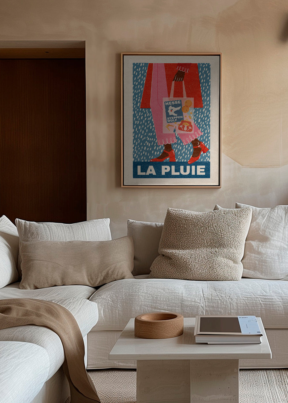 La Pluie French Style - Julia Leister 