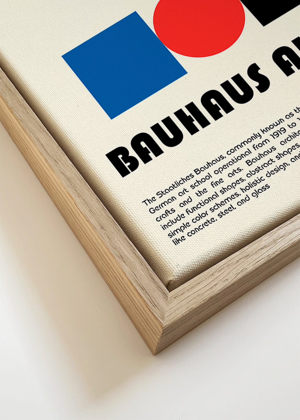 Bauhaus Ausstellung - Retrodrome