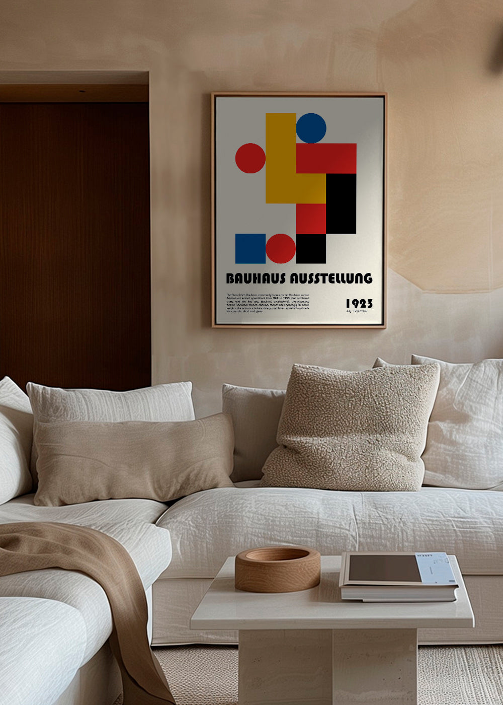 Bauhaus Ausstellung - Retrodrome