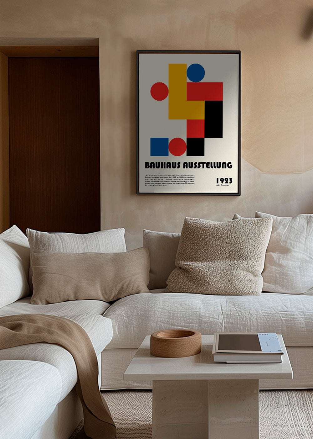 Bauhaus Ausstellung - Retrodrome