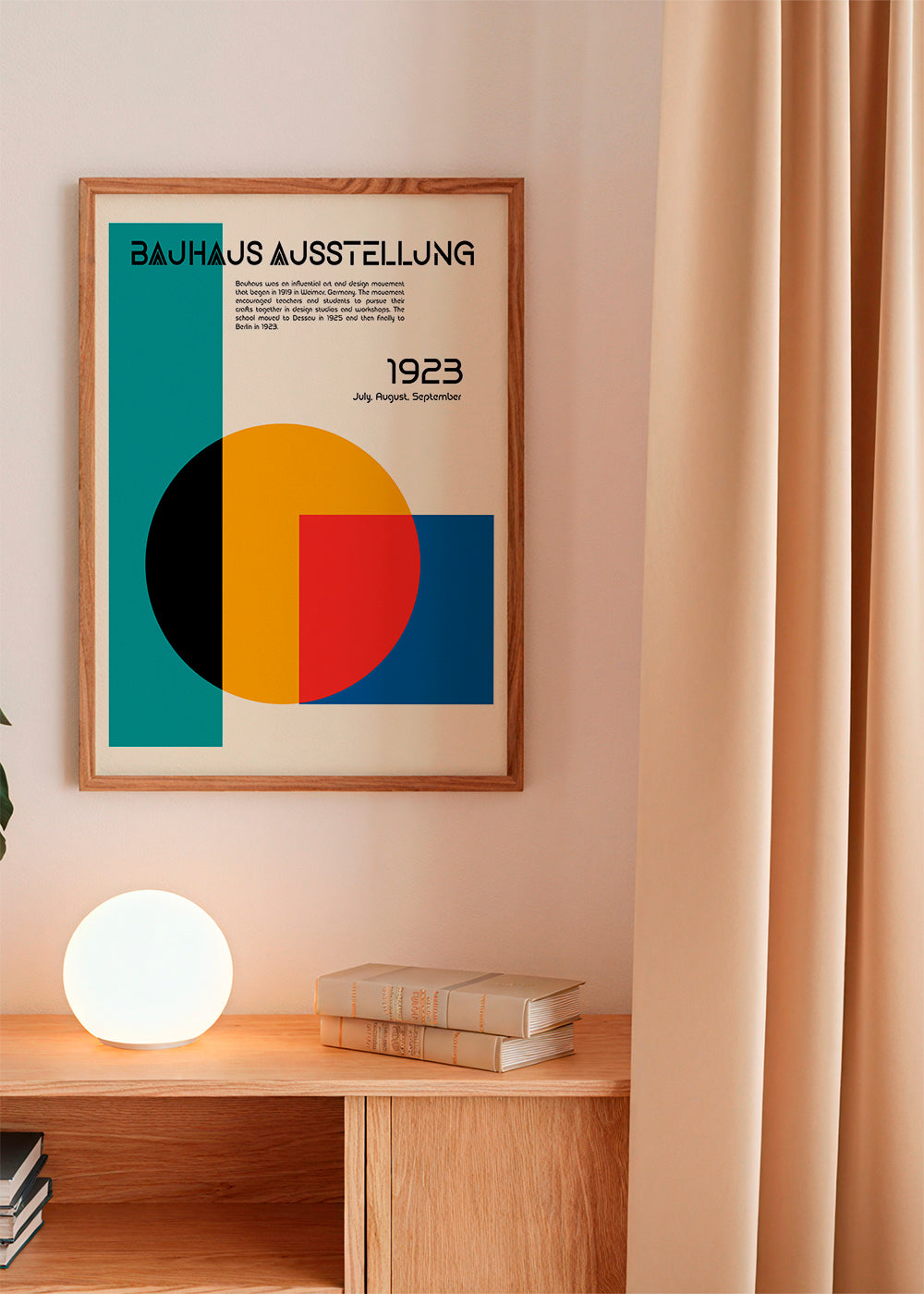 Bauhaus Ausstellung - Retrodrome 2