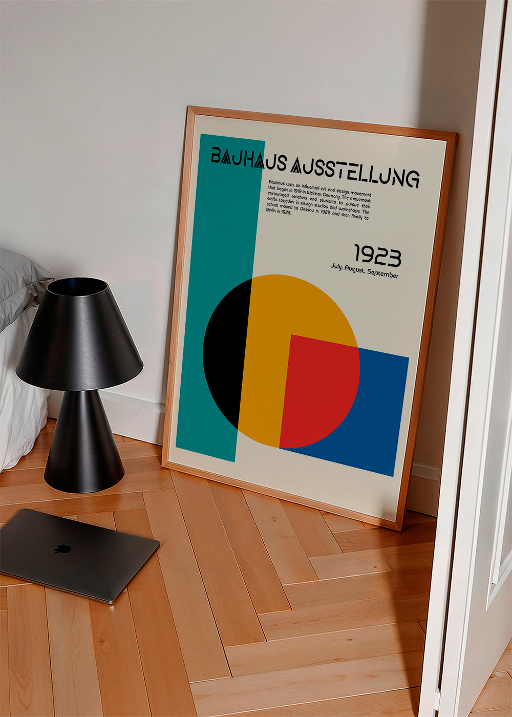 Bauhaus Ausstellung - Retrodrome 2