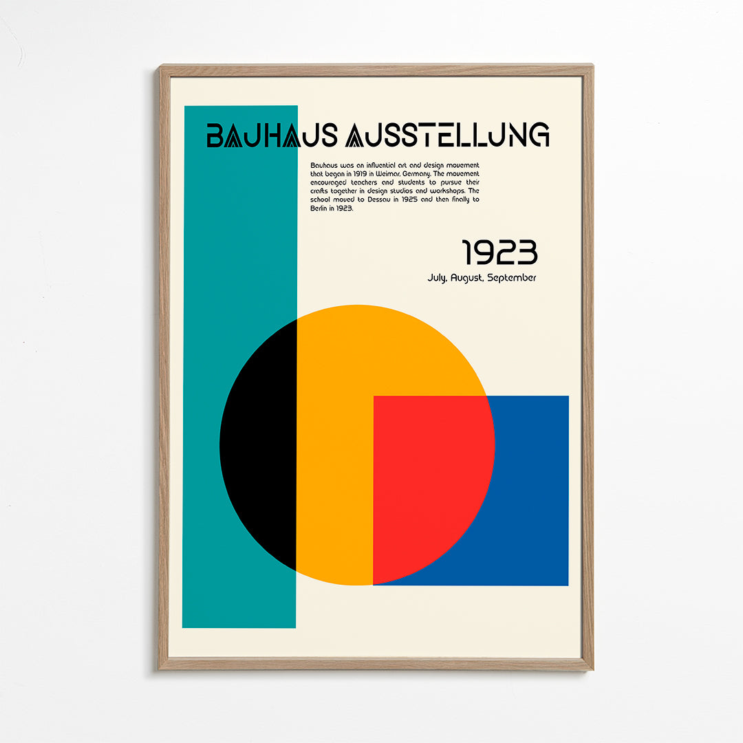 Bauhaus Ausstellung - Retrodrome 2