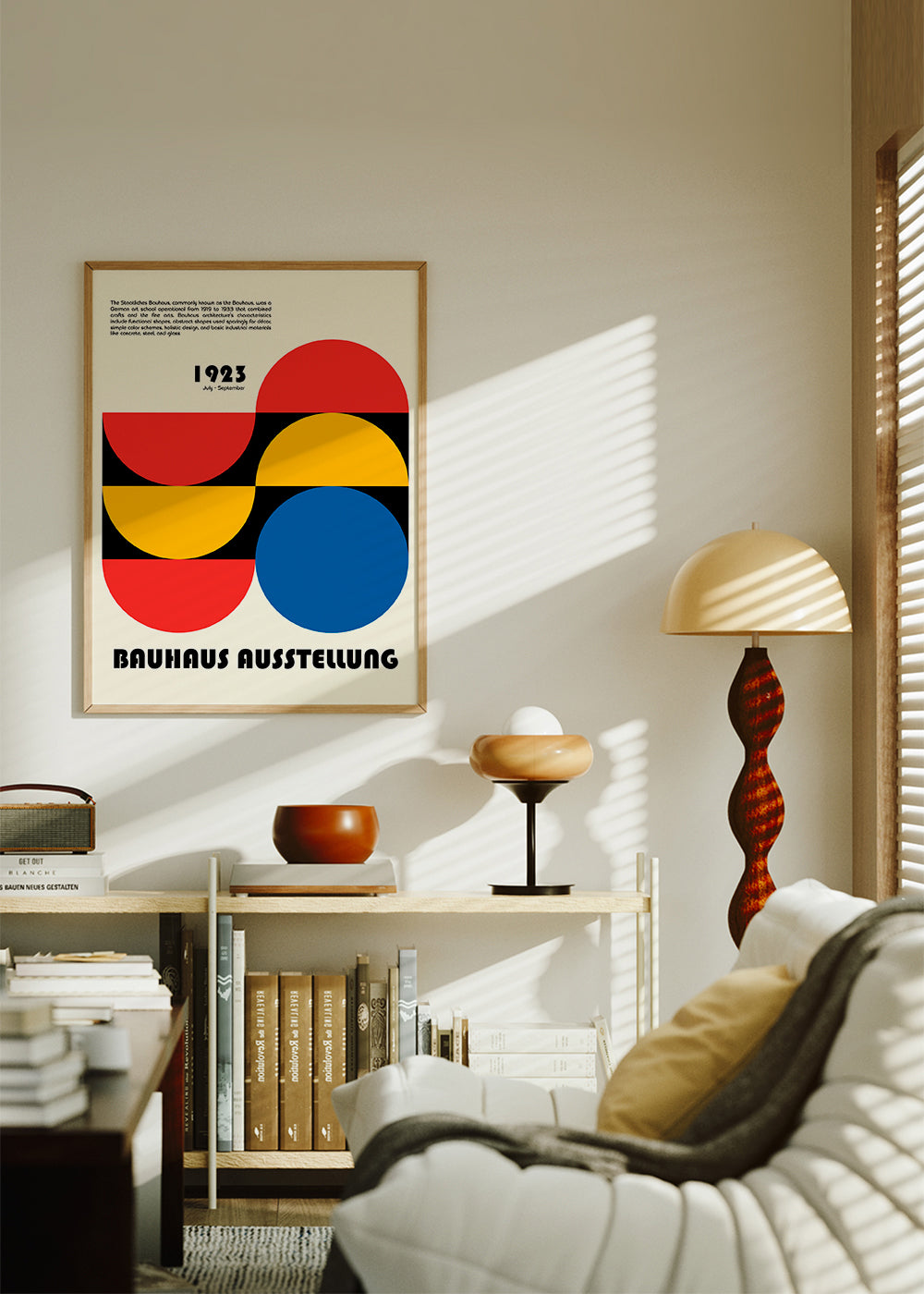 Bauhaus Ausstellung - Retrodrome 4