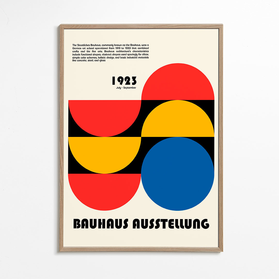 Bauhaus Ausstellung - Retrodrome 4