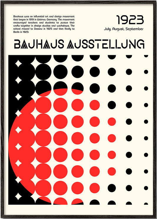 Bauhaus Ausstellung - Retrodrome 5