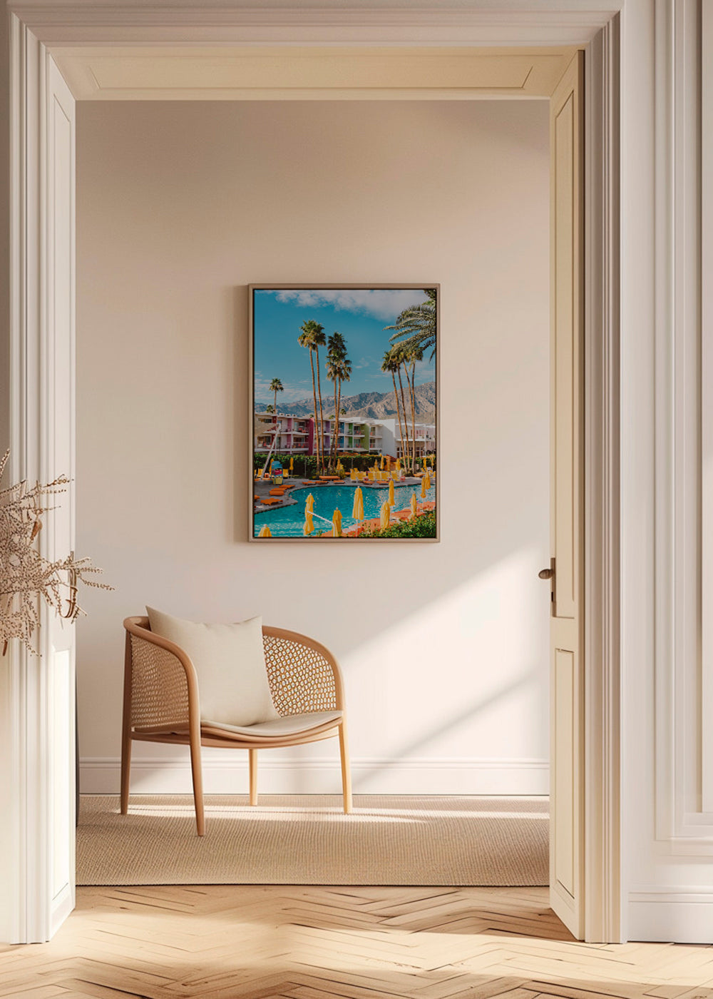 Palm Springs Saguaro - Bethany Young 