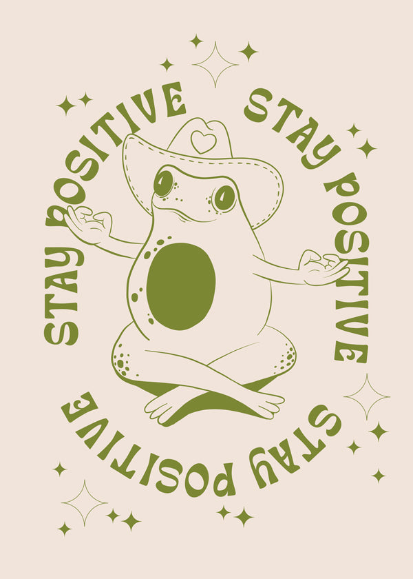 Happy Frog - Alina Shulhouskaya 