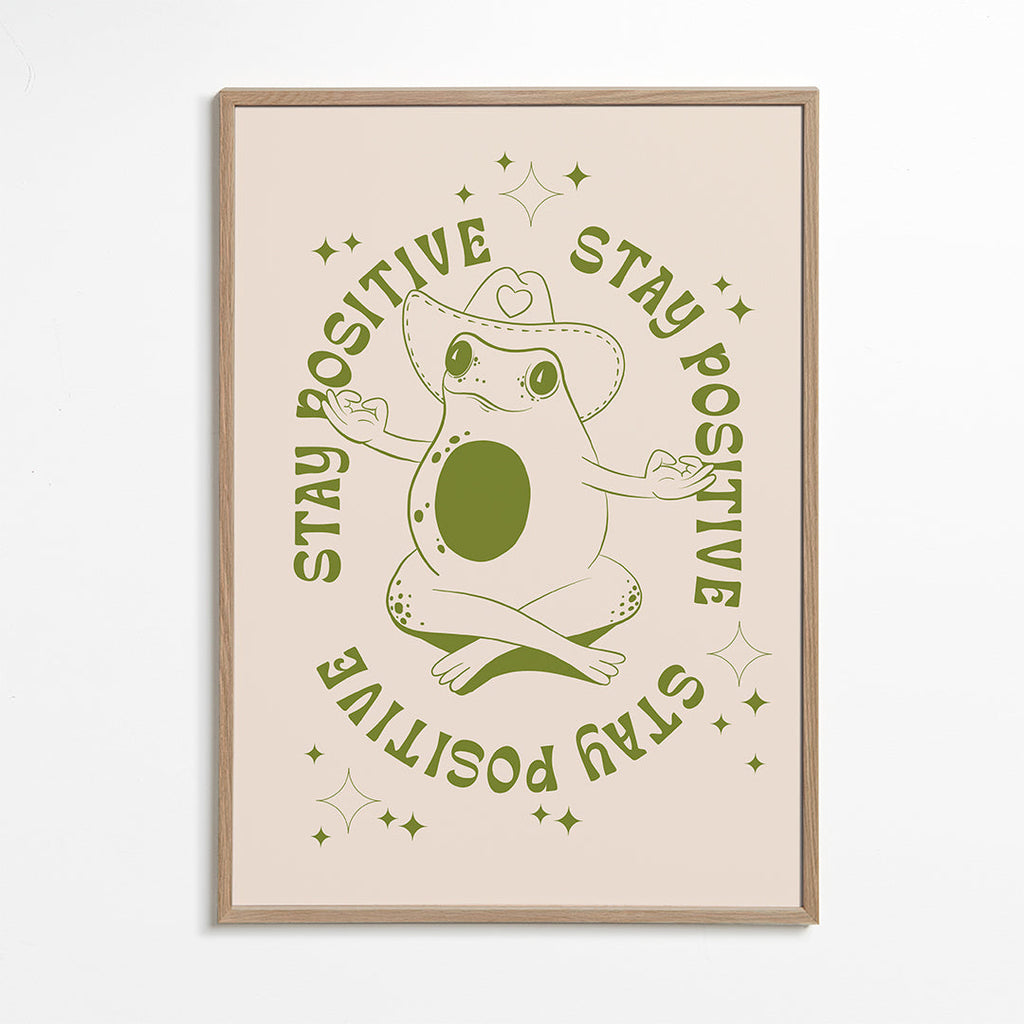 Happy Frog - Alina Shulhouskaya 