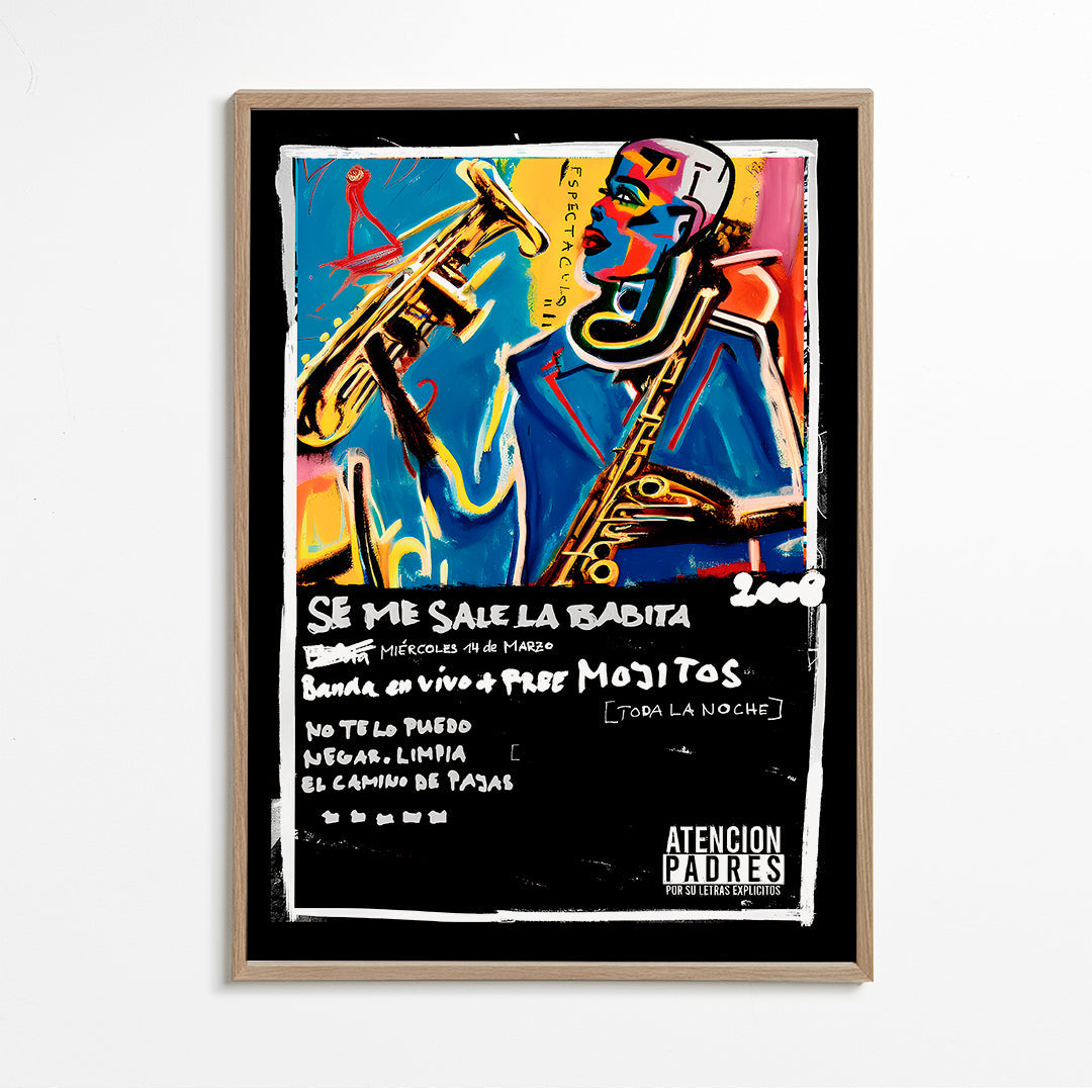 Se Me Sale - Stefan Bammert 