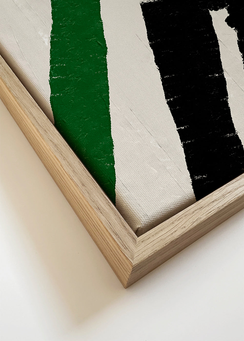 Abstract Texture Oil Painting - THE MIUUS STUDIO