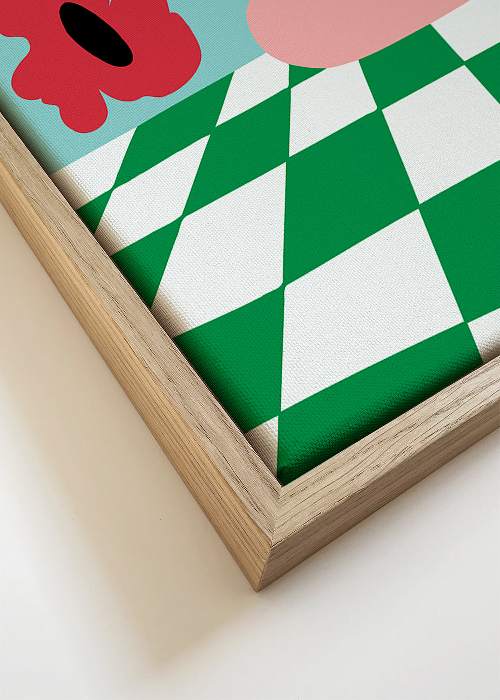 Bold Clay Florals - Miho Art Studio