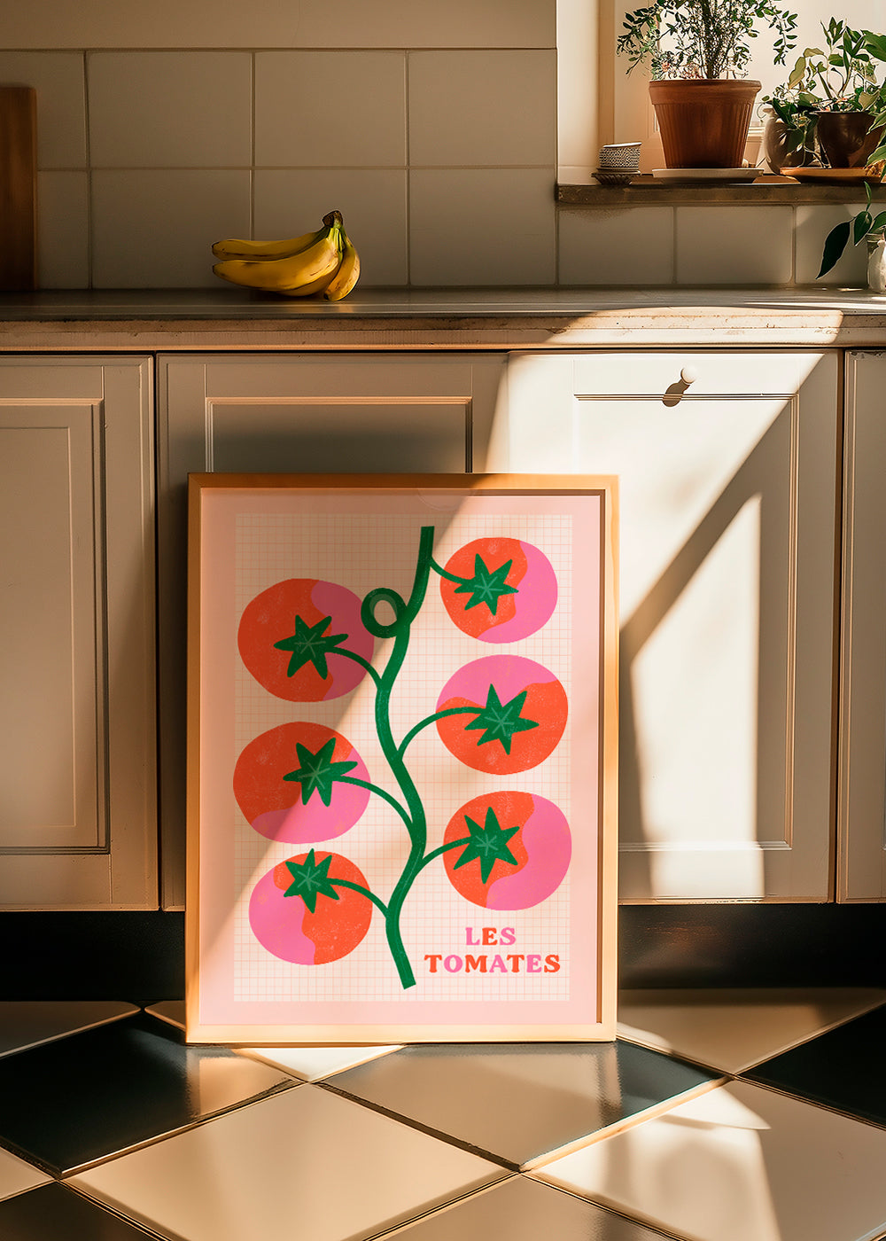 Les Tomates - Melissa Donne 