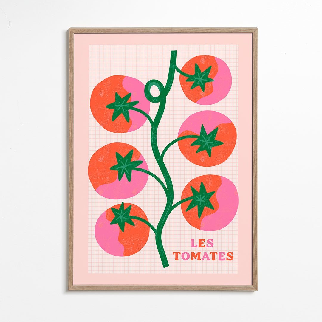 Les Tomates - Melissa Donne 