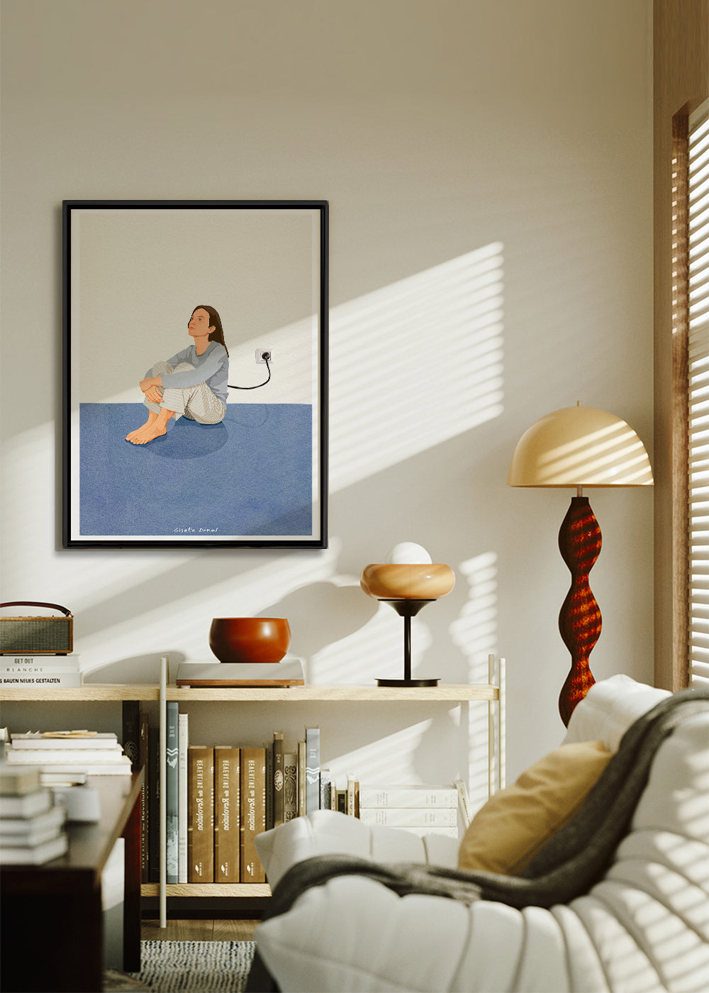 Recharge - Giselle Dekel 