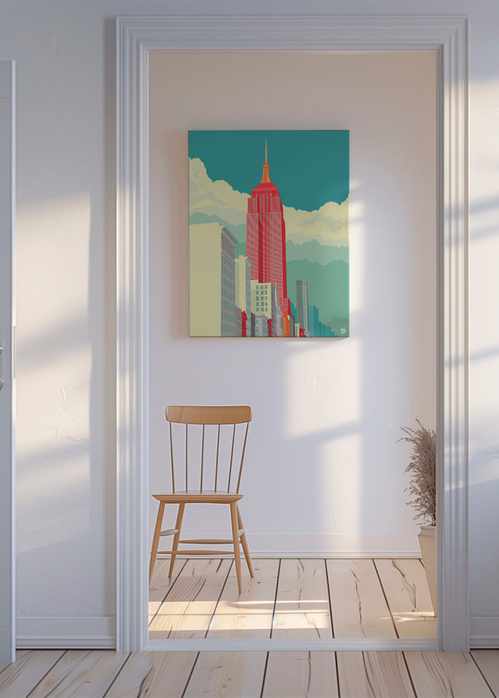 New York 5th Avenue - Remko Heemskerk 