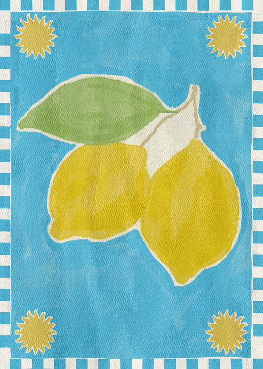 Illustration Lush duo 2