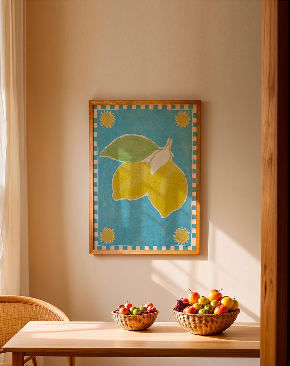 Illustration Lush duo 2