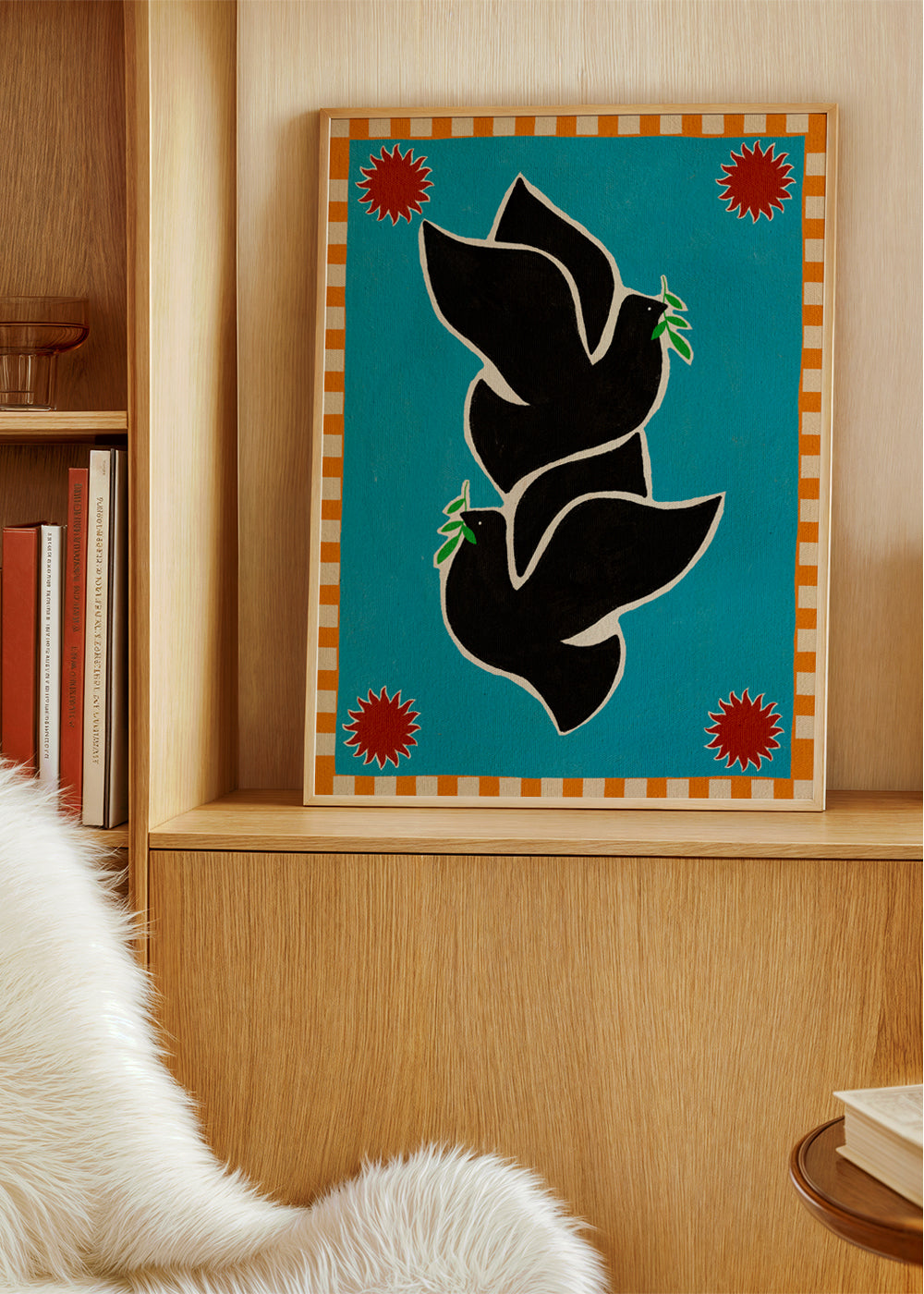 Illustration Lush duo 4