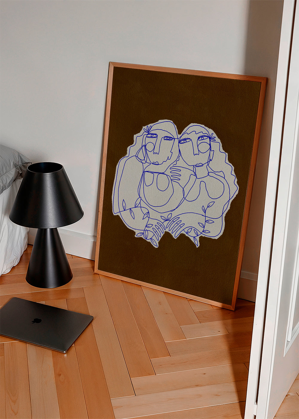 Illustration Sisterhood