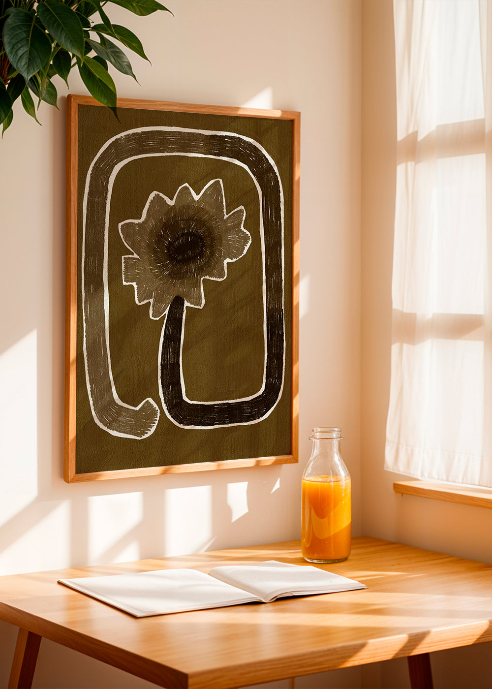 Illustration Delicate Bloom 1