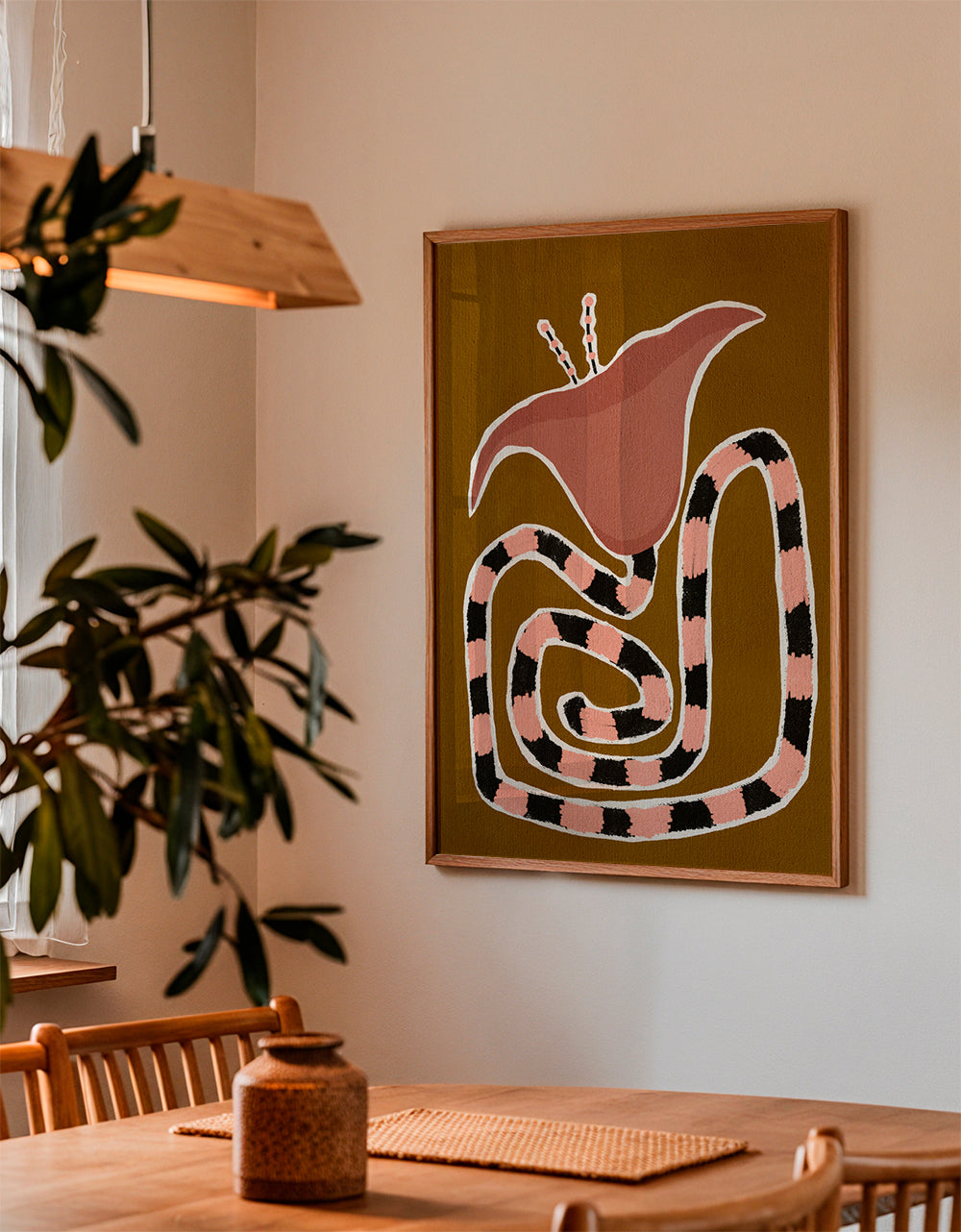 Illustration Delicate Bloom 7