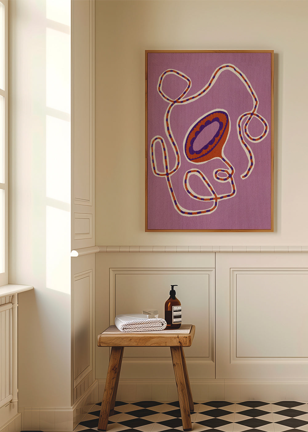 Illustration Delicate Bloom 21