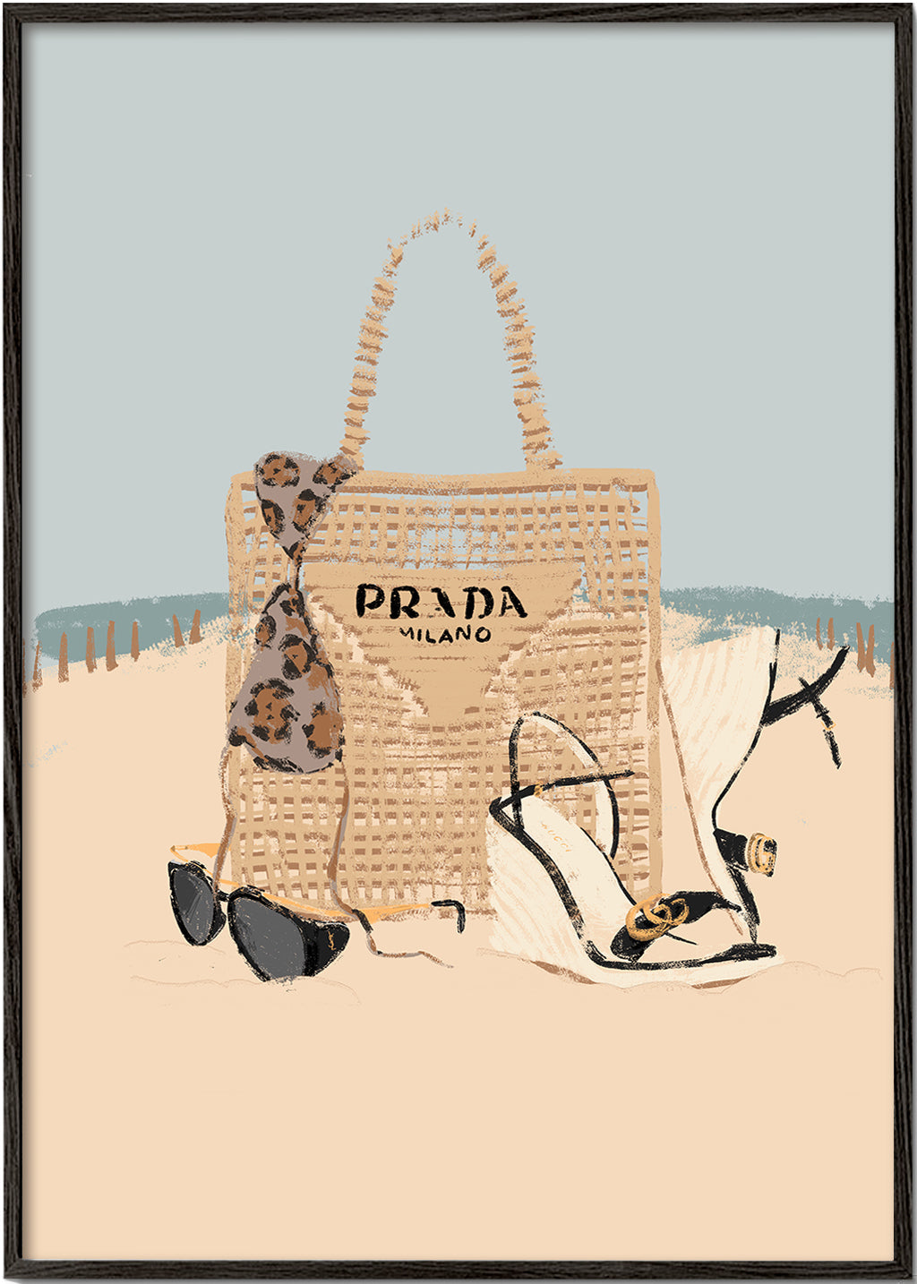 The Beach