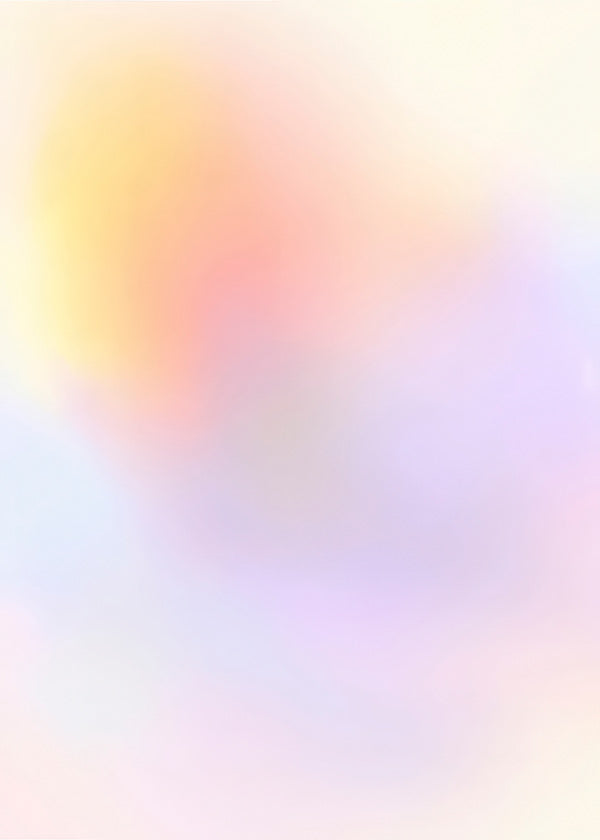 Abstract pastel artwork with soft blends