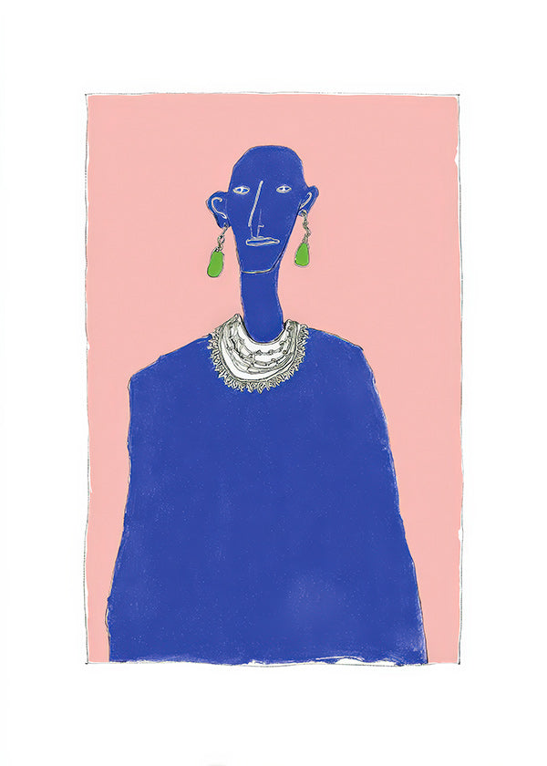 Illustration portrait