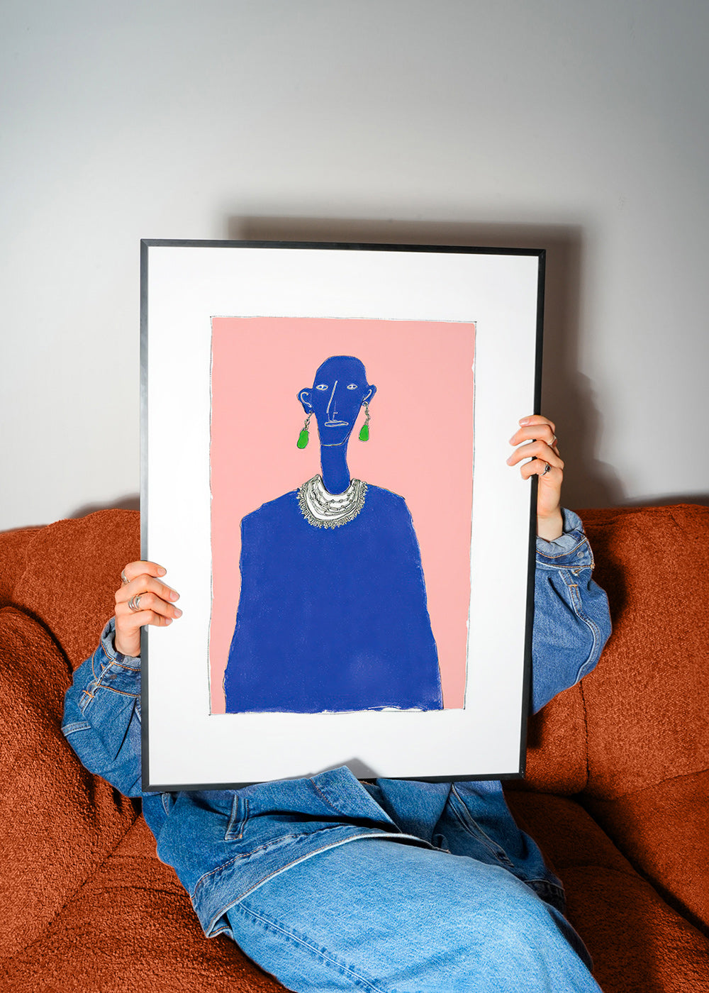 Illustration portrait